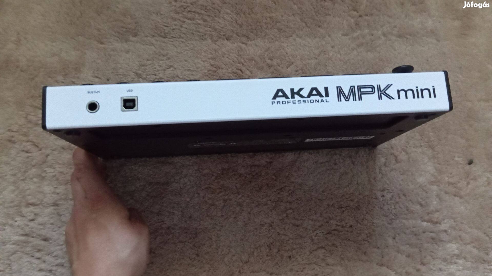 Akai Mpk Mini