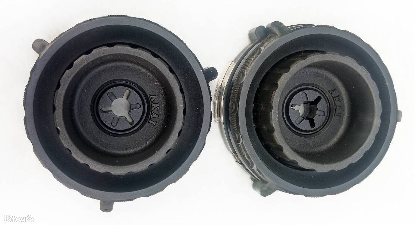 Akai Nab pár ,retró,eredeti!