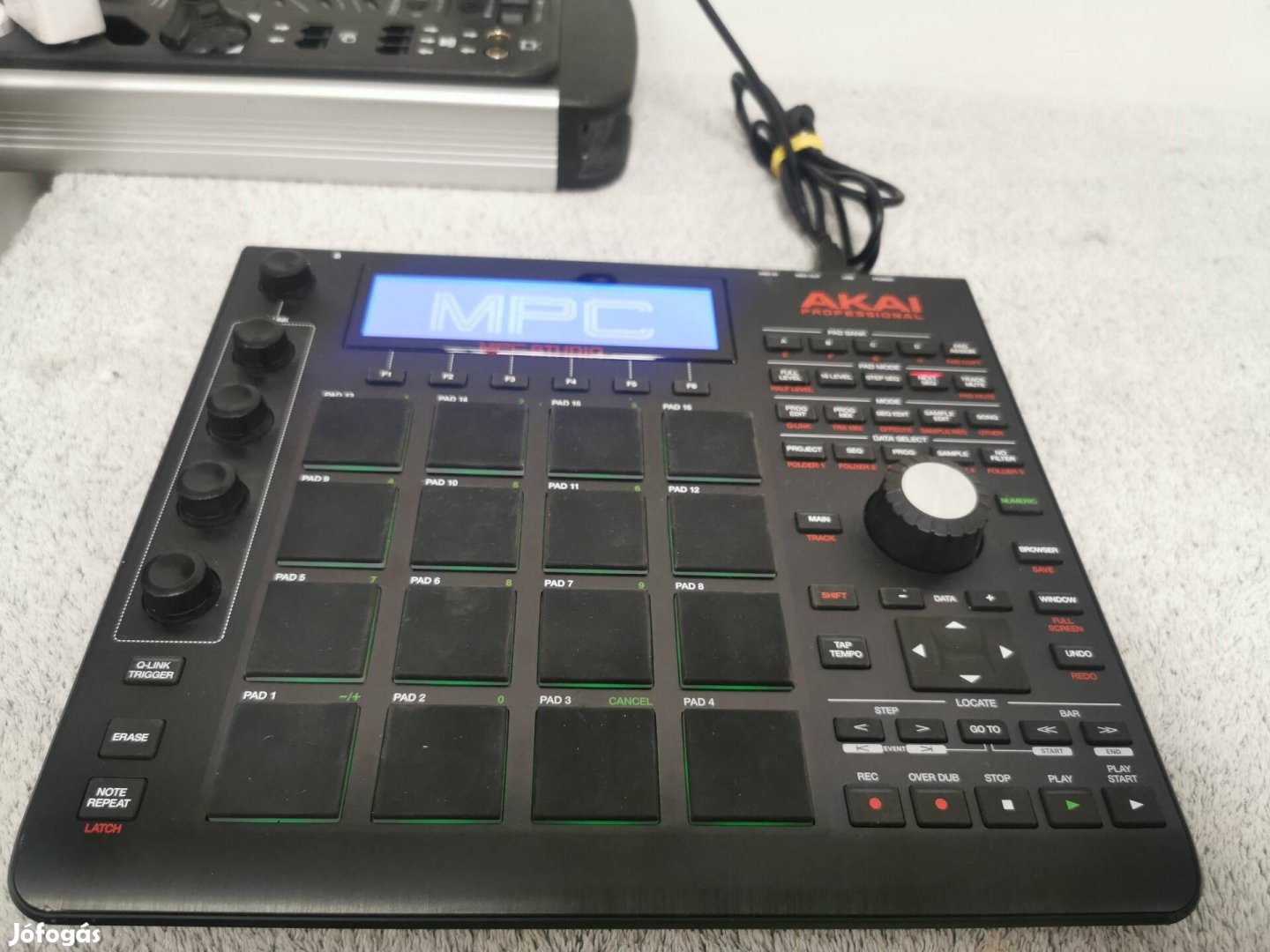 Akai Professional Hangszerkesztő