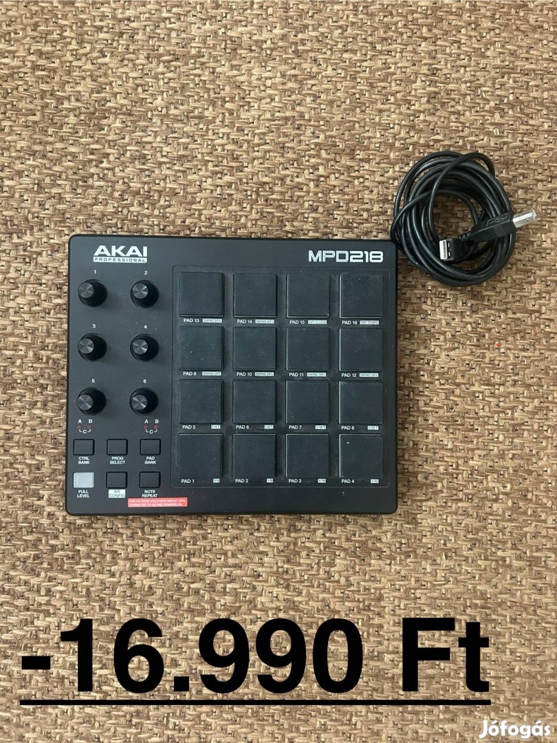 Akai Professional MPD218