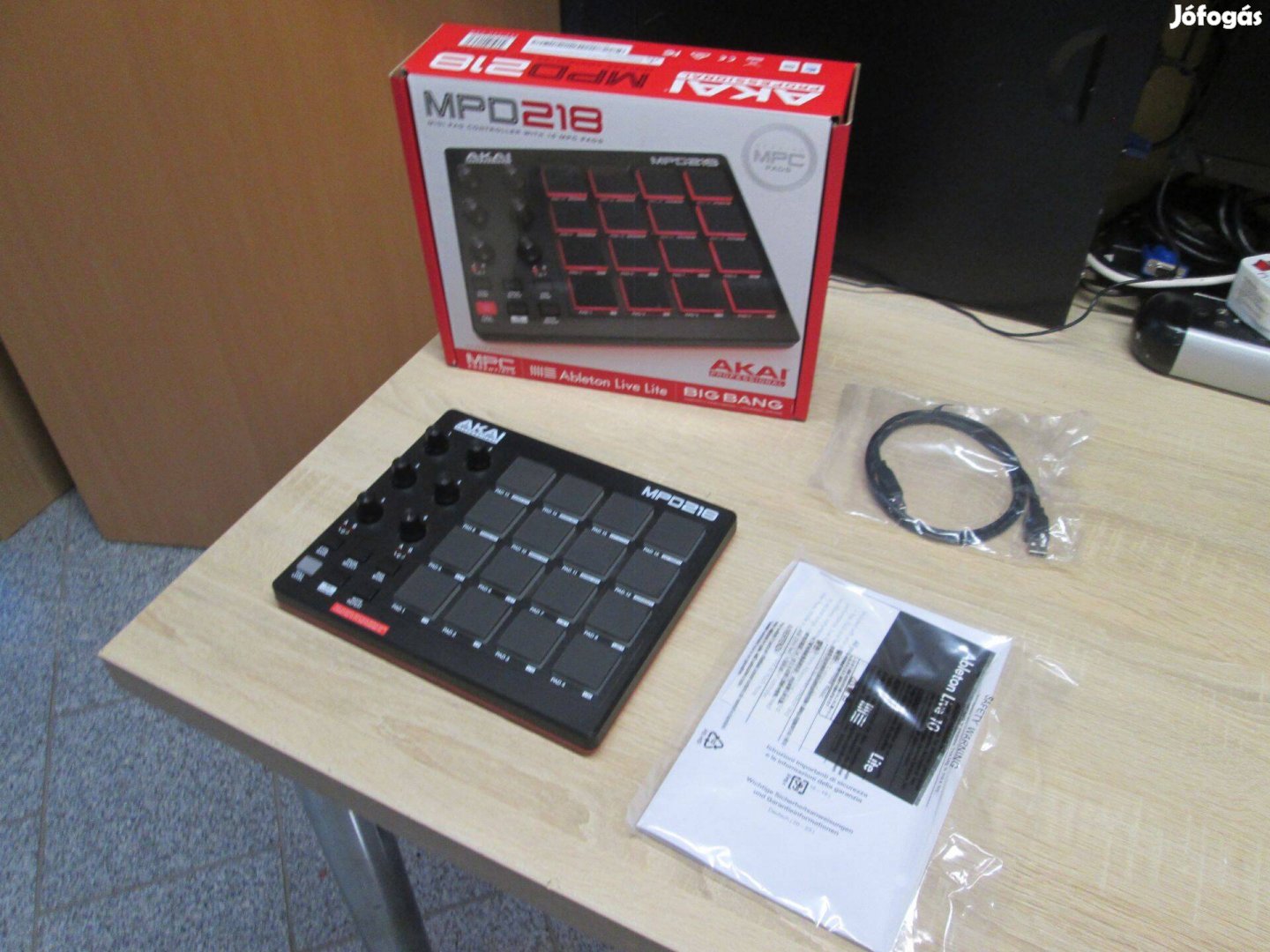 Akai Professional MPD218 Pad kontroller