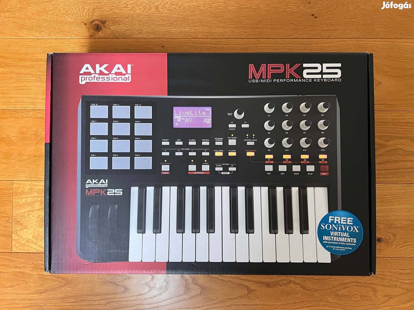 Akai Professional MPK25