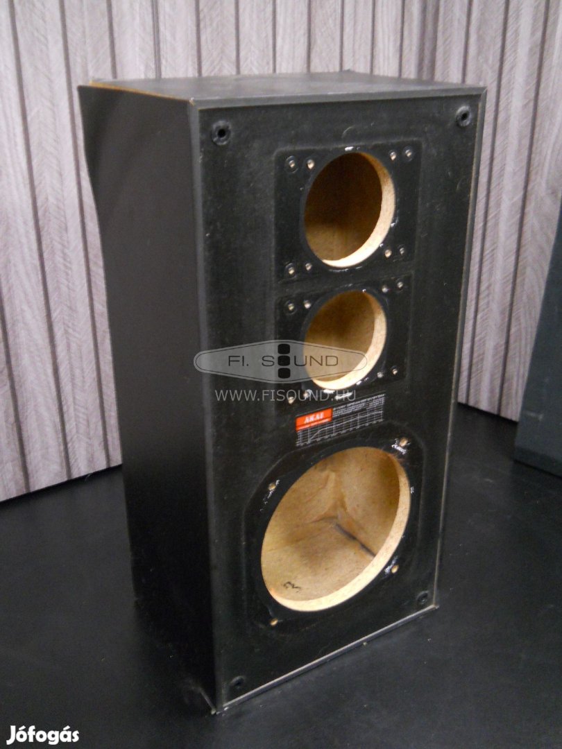 Akai SR-H55 ,1db üres hangfal doboz