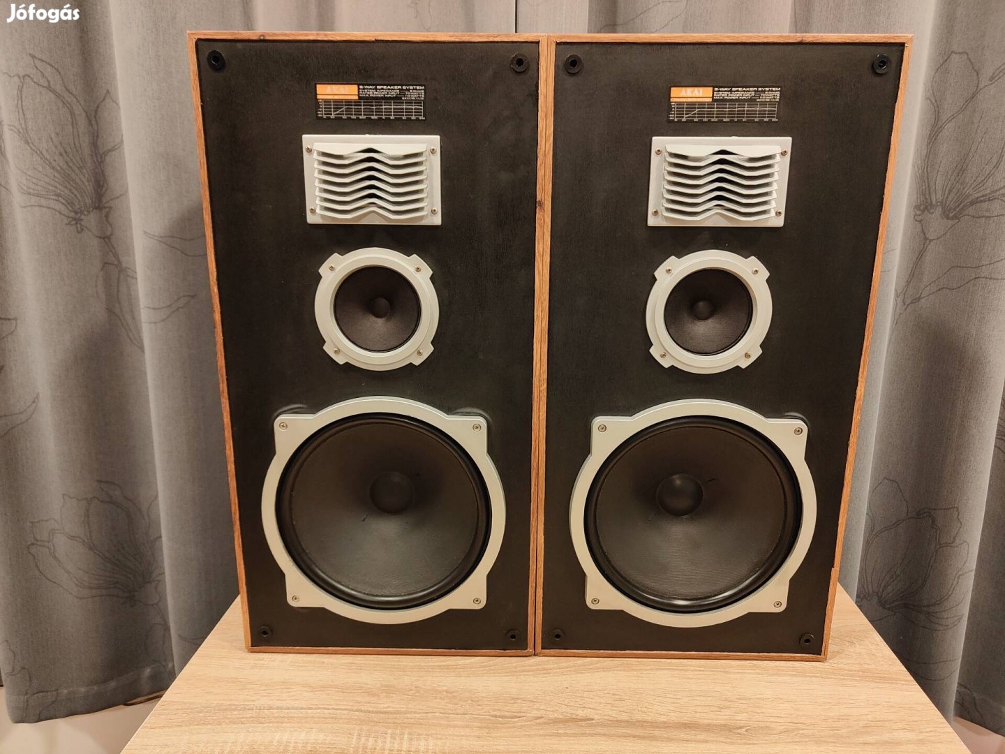 Akai Sr-h70 hangfal