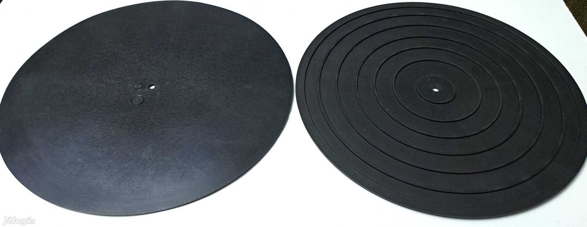 Akai Unitra Lemezjátszó Gumitányér