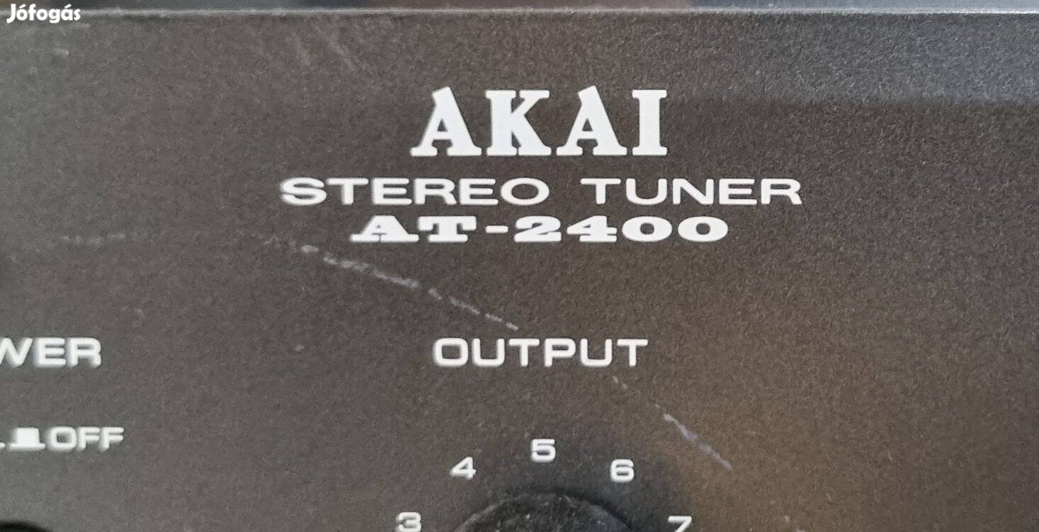 Akai" tuner eladó