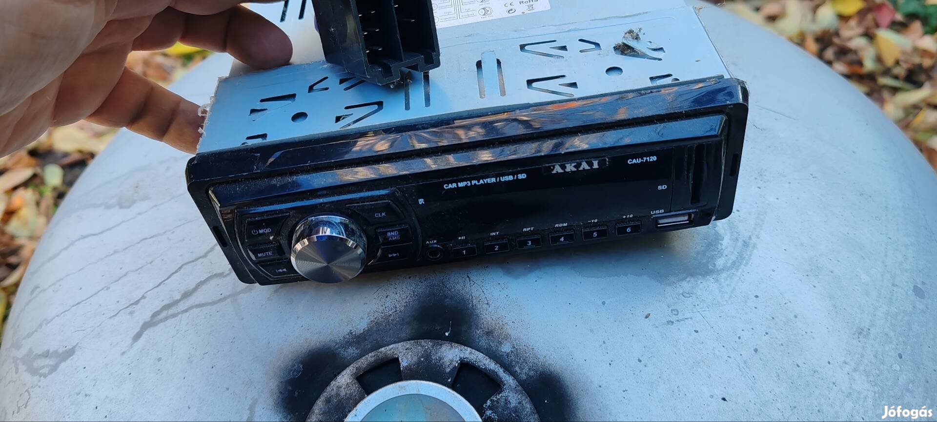 Akai fejegység eladó 