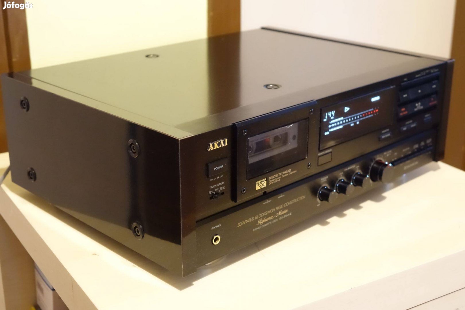 Akai gx 95mkll deck