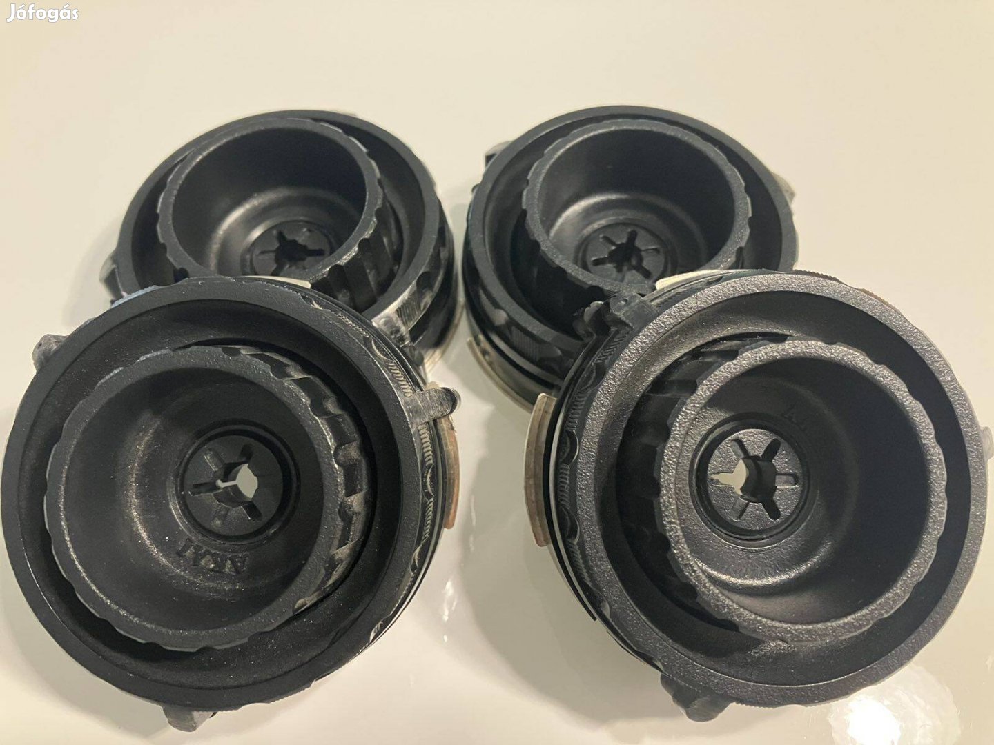 Akai gyari Nab adapter