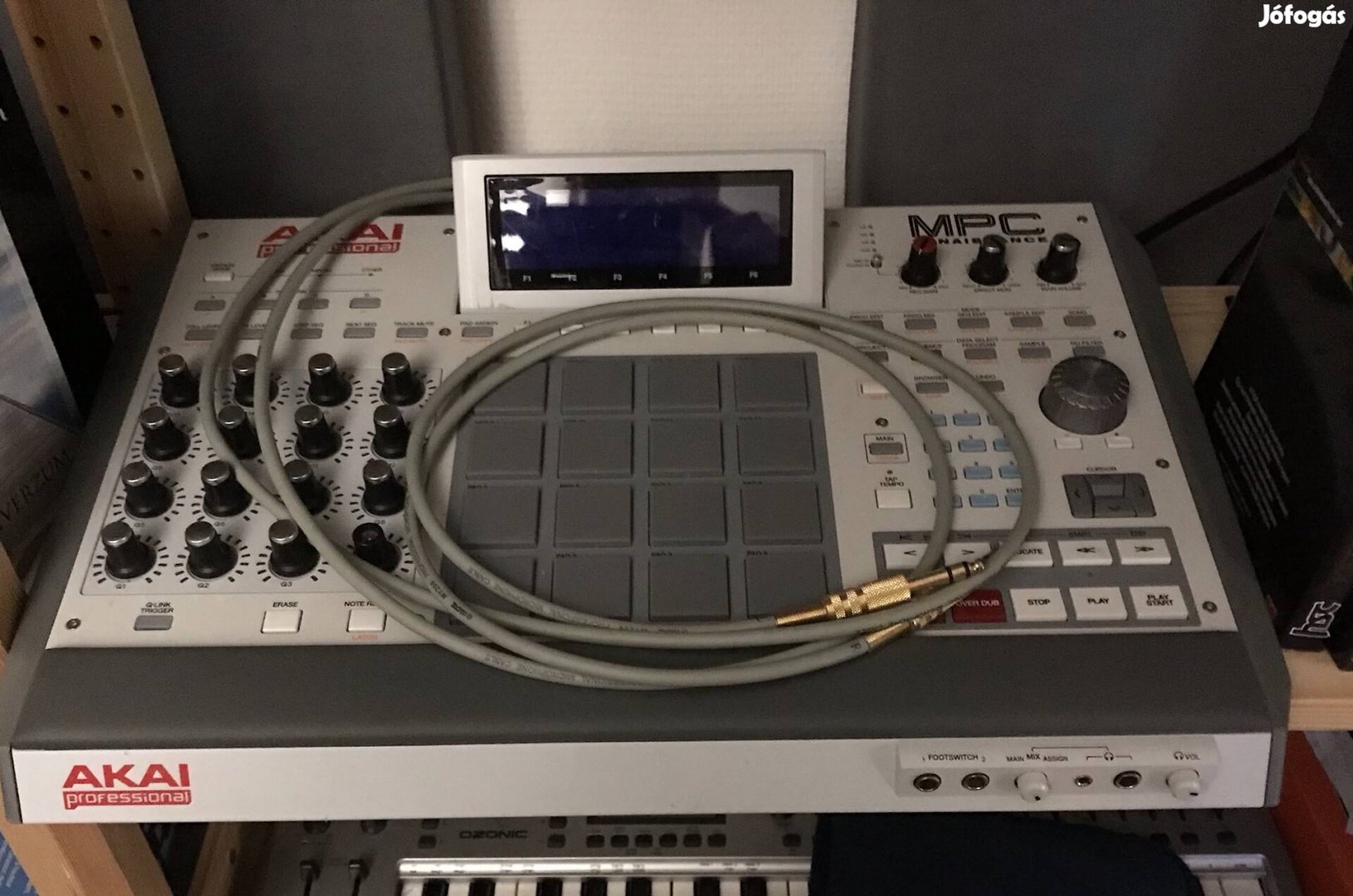 Akai mpc renaissance