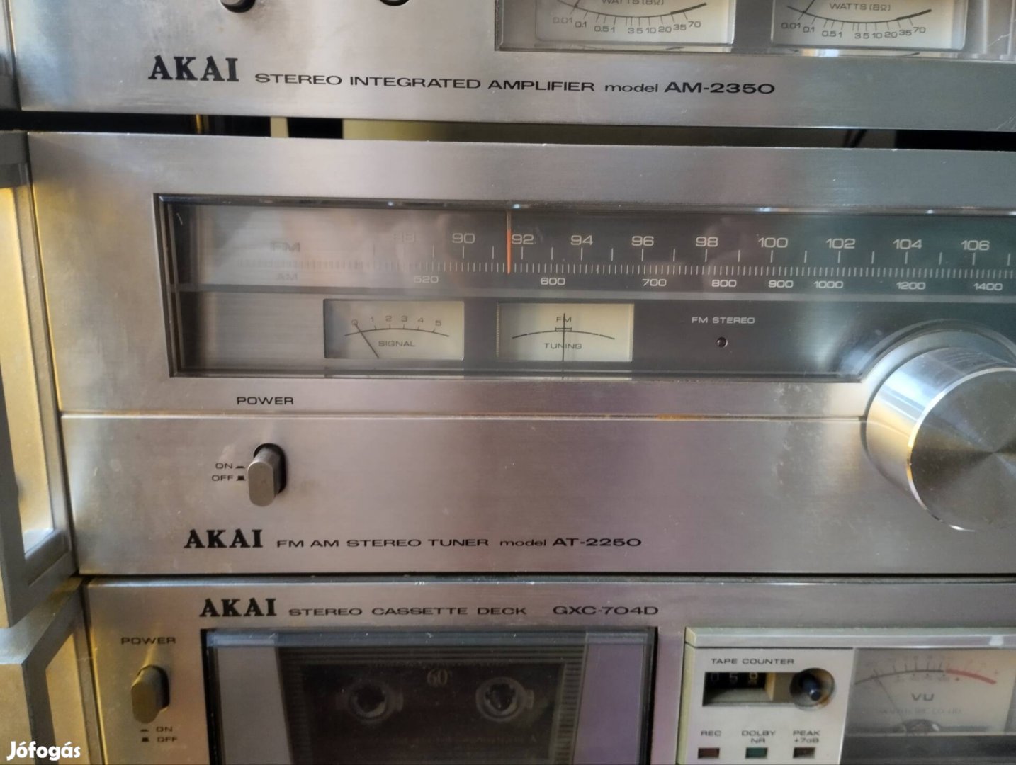 Akai torony eladó Pécs!