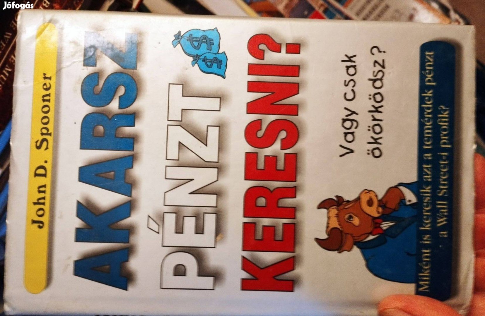 Akarsz Pénzt Keresni?