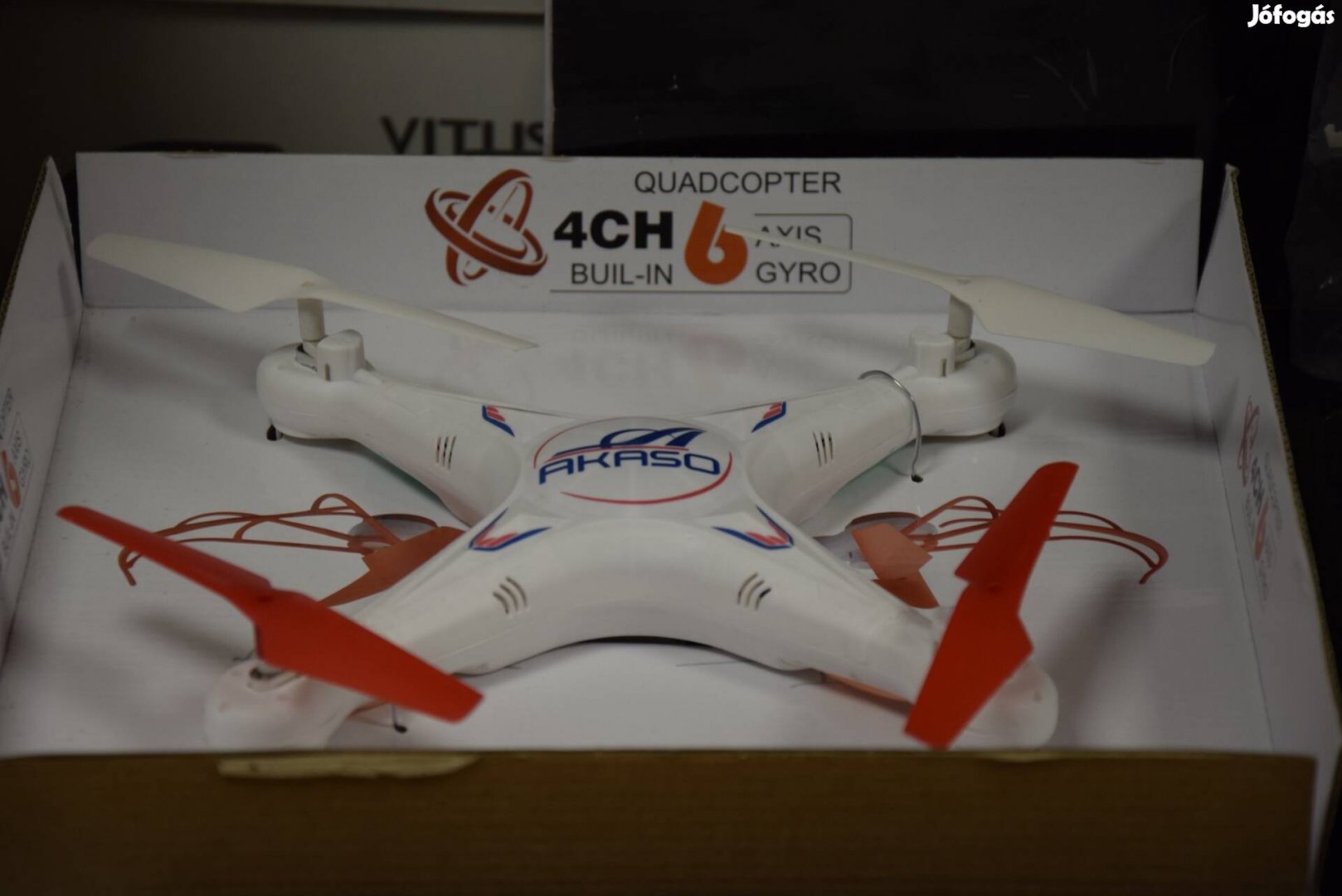 Akaso X5C drone quadcopter 2.4ghz