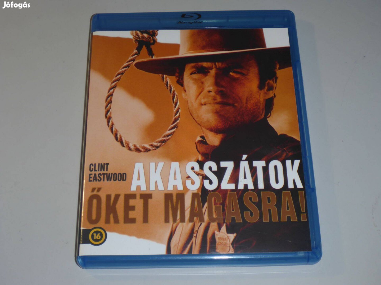 Akasszátok őket magasra blu-ray film