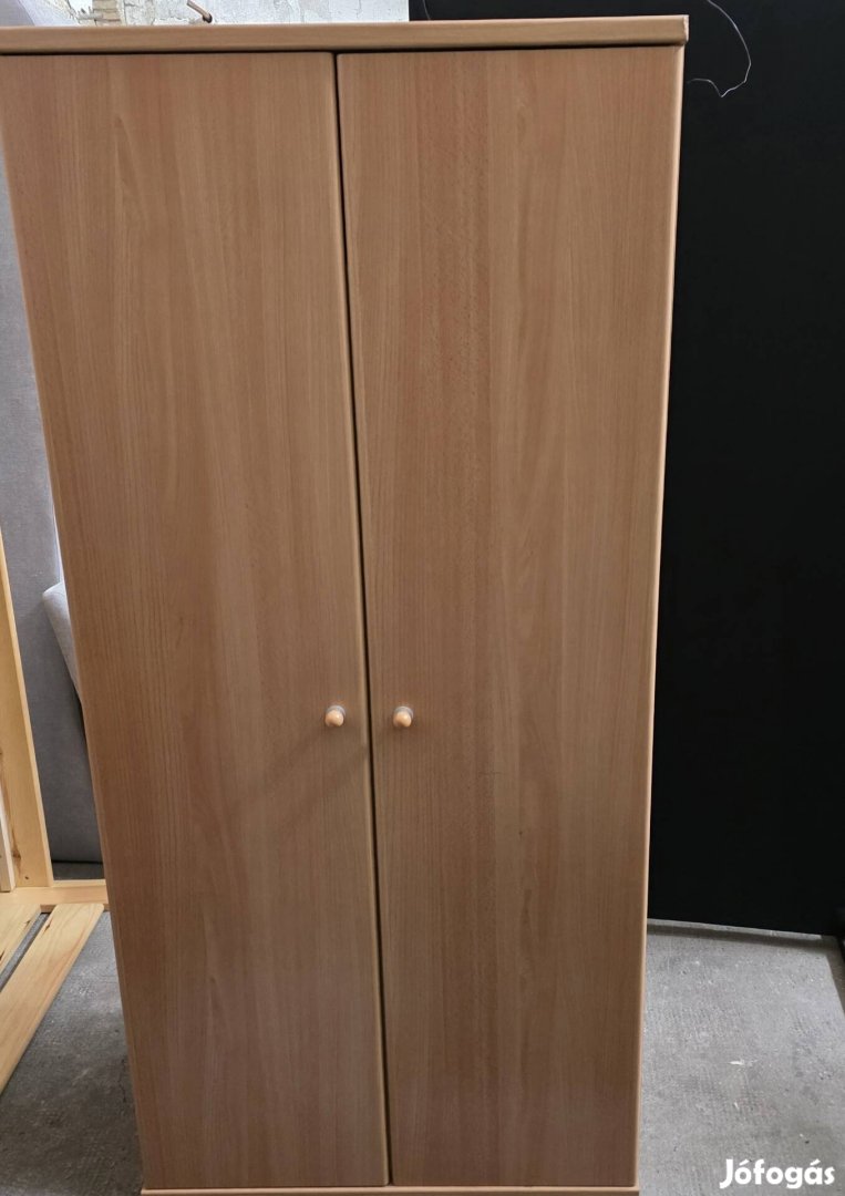 Akasztós polcos Gardrób Szép állapotban