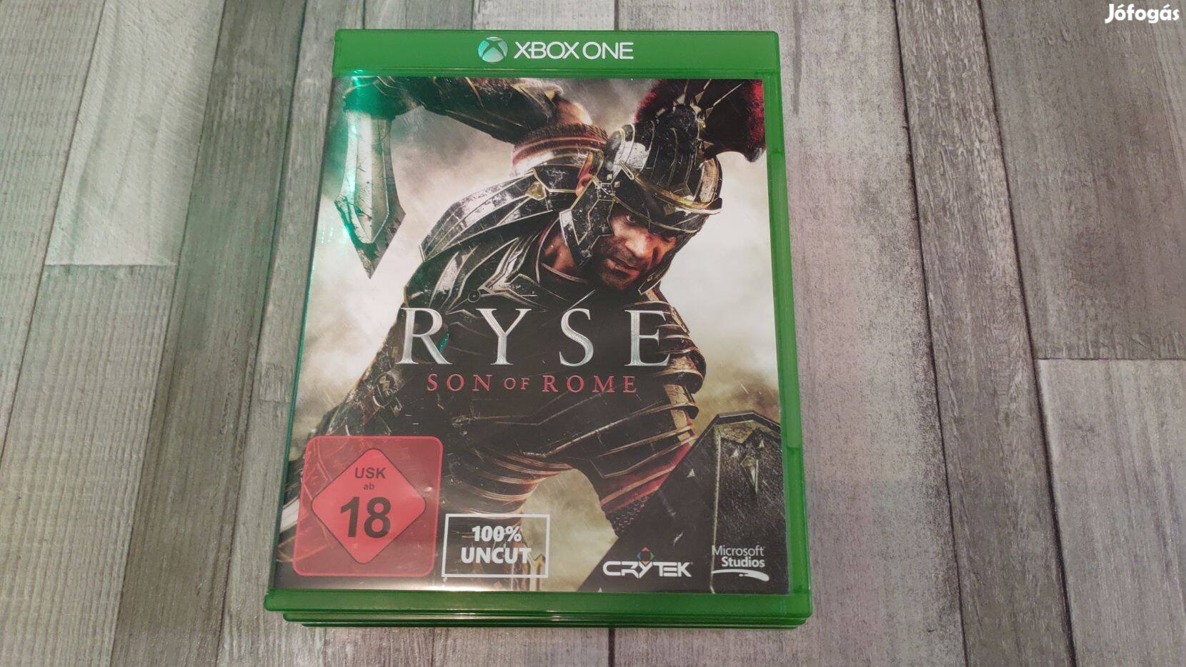 Akció3+1 Xbox One(S/X)-Series X : Ryse Son Of Rome