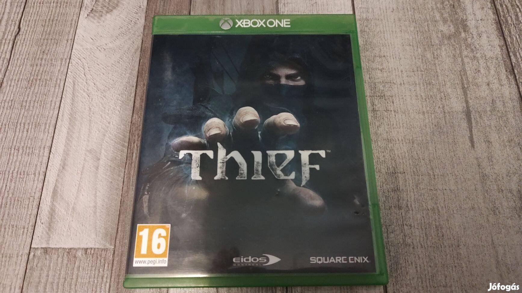 Akció3+1 Xbox One(S/X)-Series X : Thief