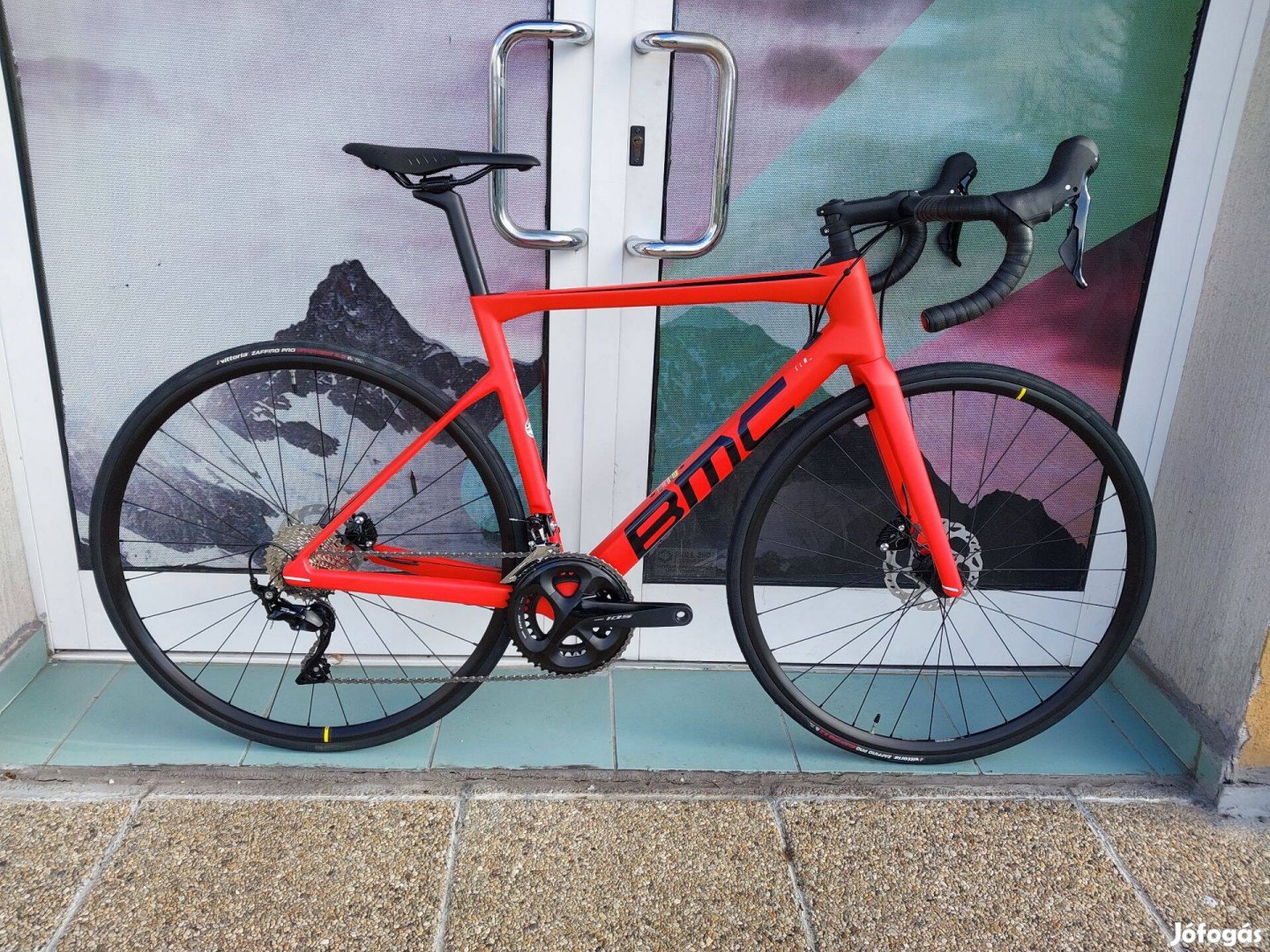 Akció-20%%%::BMC Teammachine SLR Six ( 51,54)