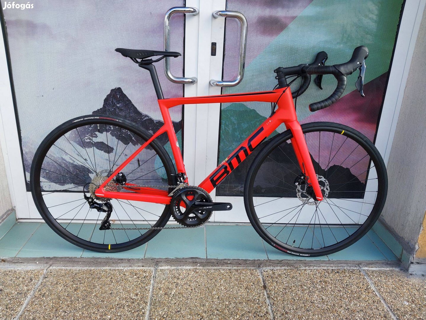 Akció-20%%%::BMC Teammachine SLR Six ( 51,54)