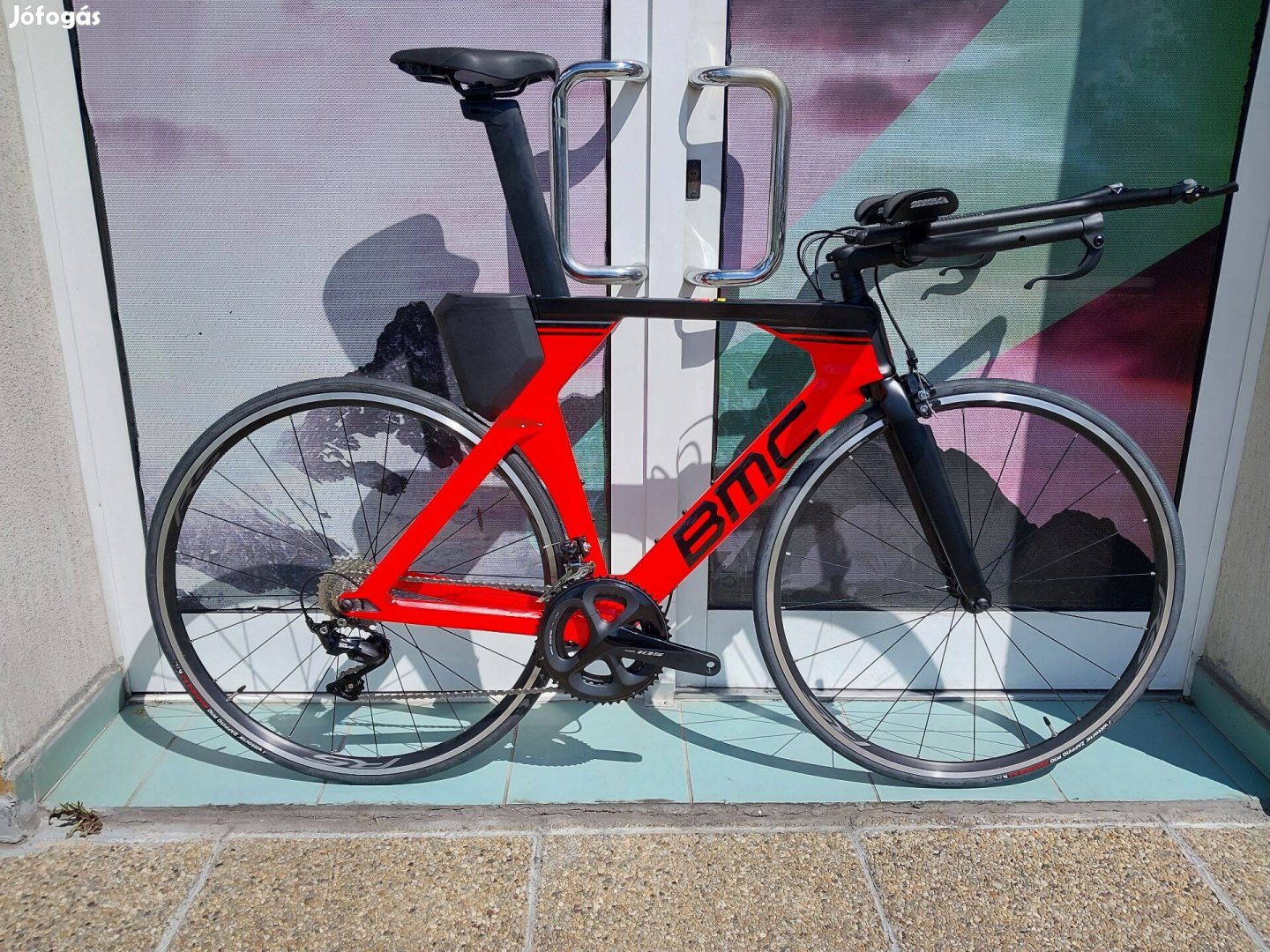 Akció-20%%:: BMC Timemachine Onecarbon 105 ( S/M)