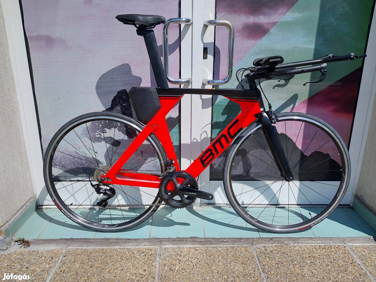 Akció-20%%:: BMC Timemachine Onecarbon 105 ( S/M)