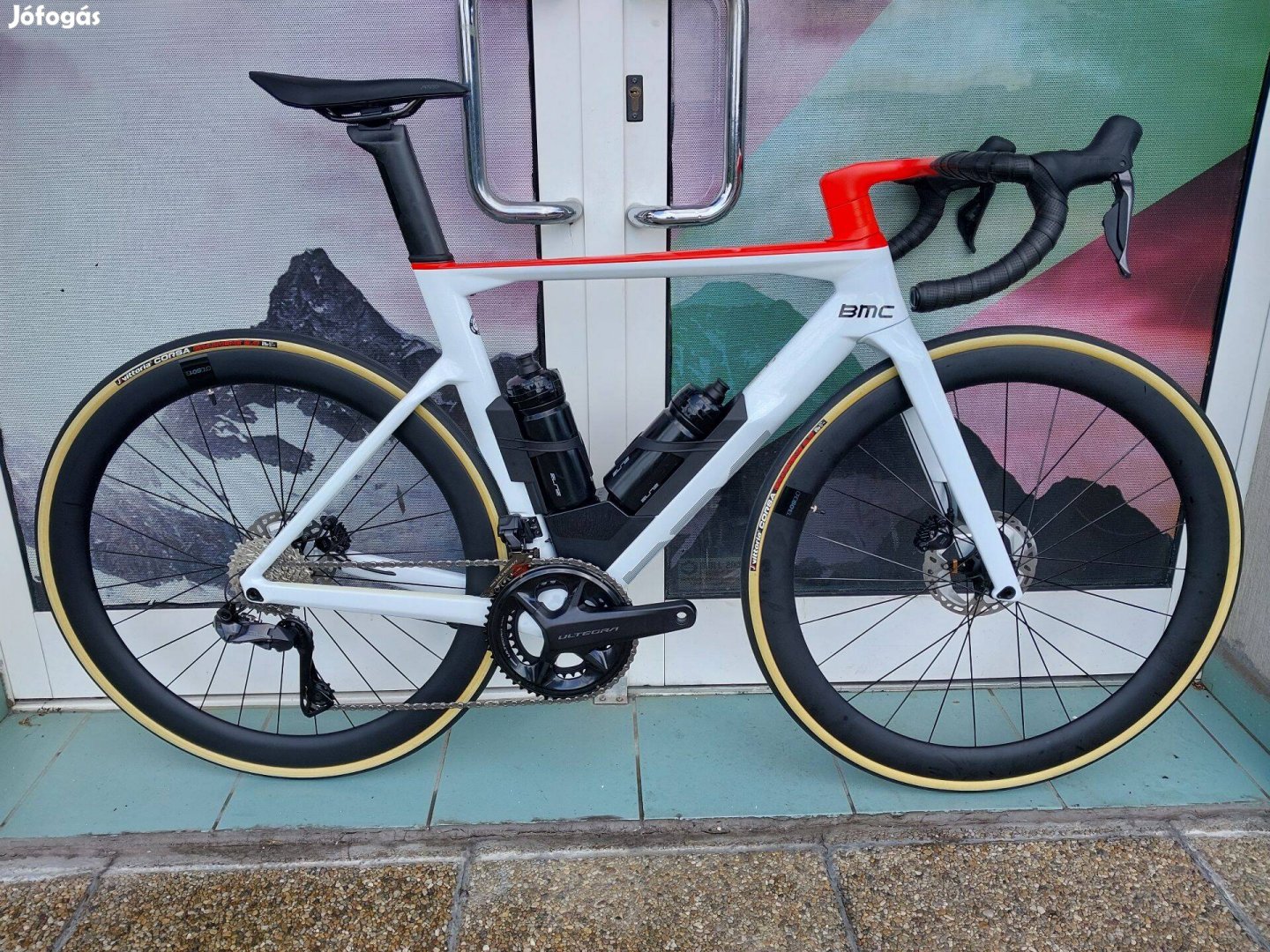 Akció-20%%%::BMC Timemachine Road 01 Two Carbon Ultegra Di2 ( 51)