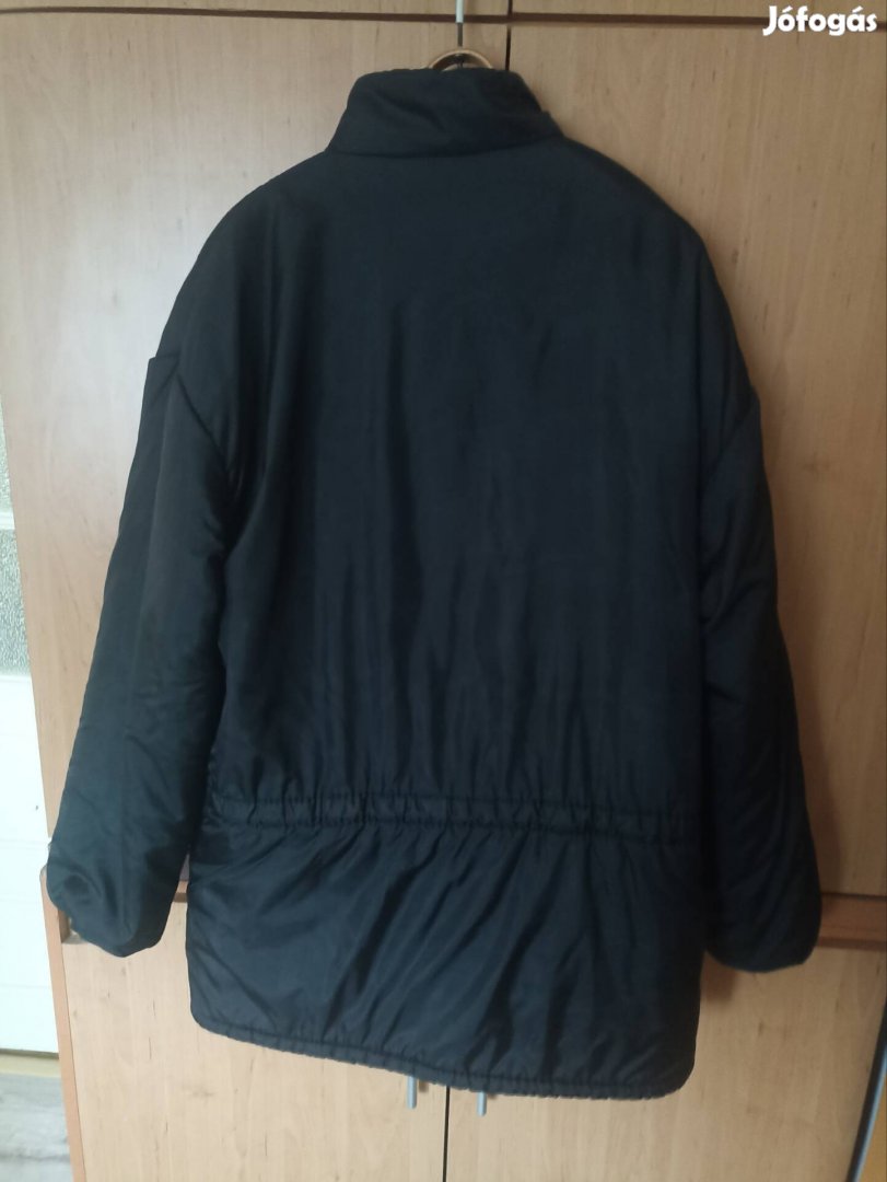 Akció!20 százalékkal olcsóbban!Férfi dzseki, XL-es, fekete