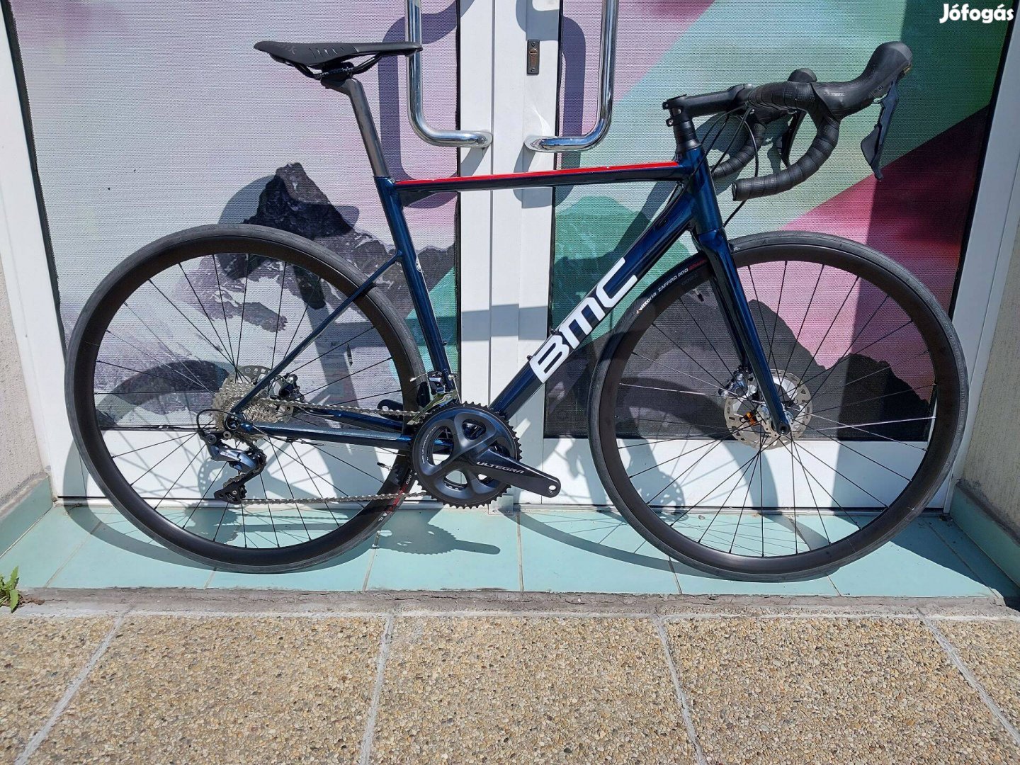 Akció-22%%%BMC Teammachine ALR ONE Ultegra ( 51)