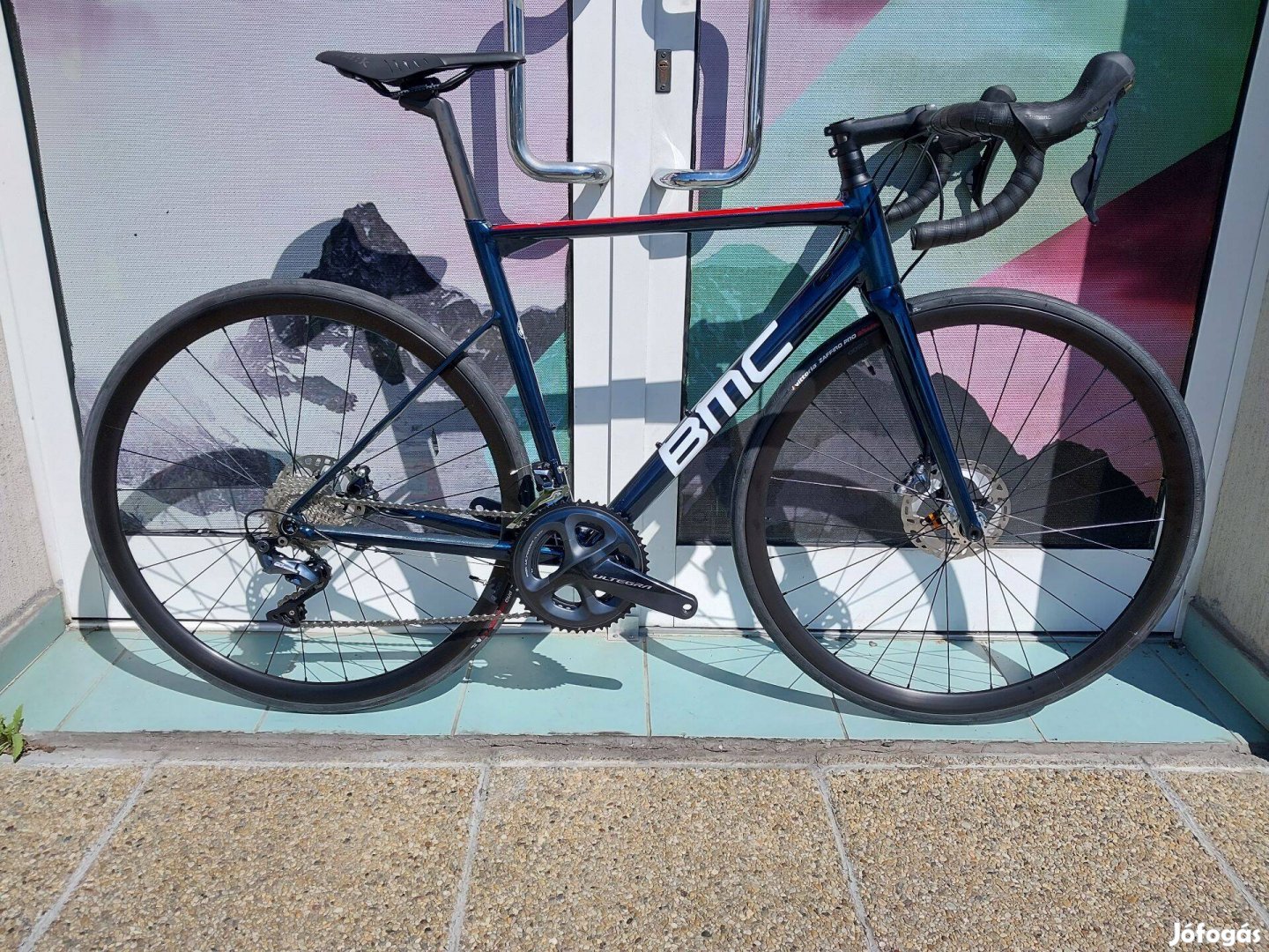 Akció-22%%%BMC Teammachine ALR ONE Ultegra ( 51)