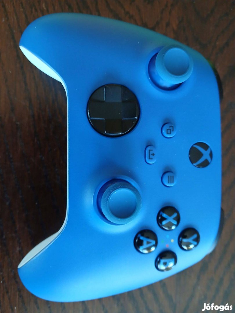 Akció 2. Xbox One Egyedi Kék Shock Blue Vezeték Nélküli Controller Új