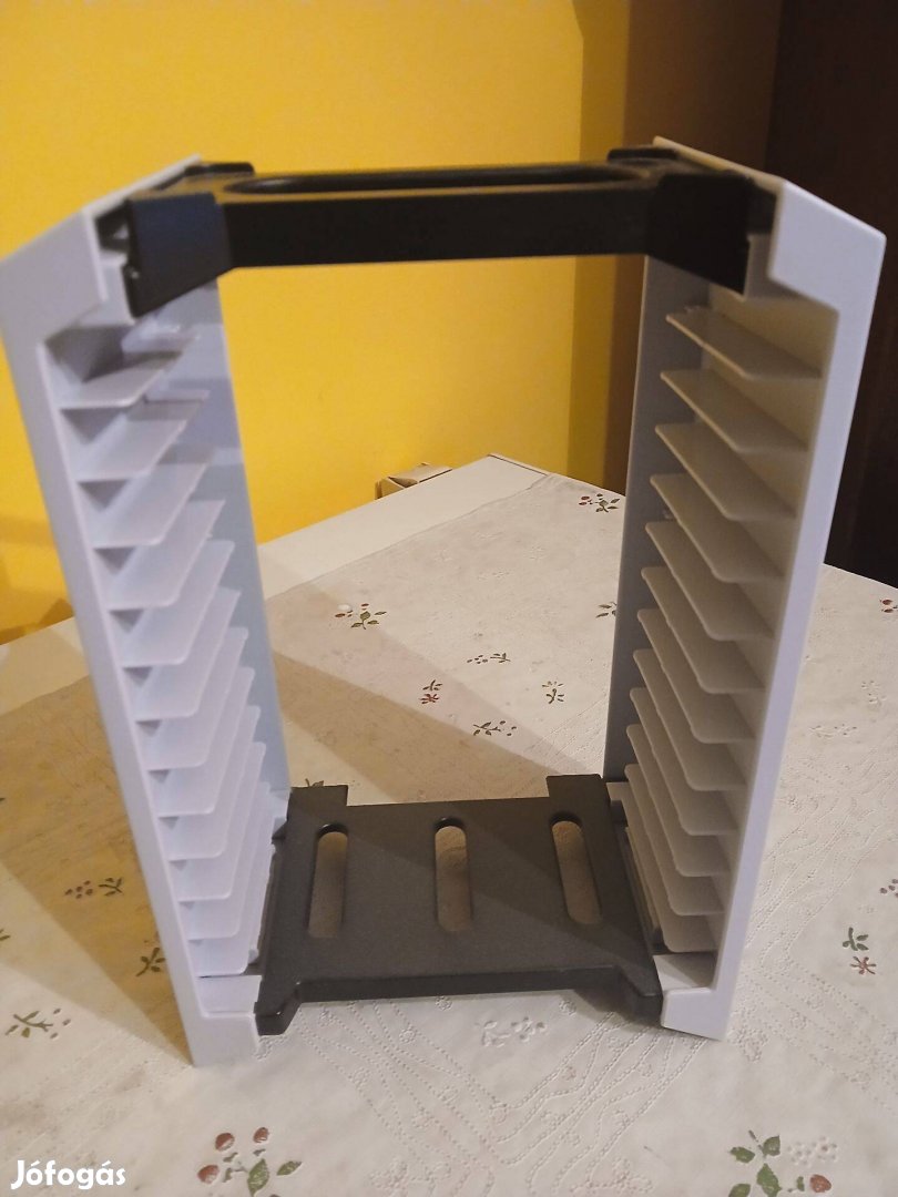 Akció 65. Ps4 Ps5 Játék Tartó Állvány Újszerű állapotban