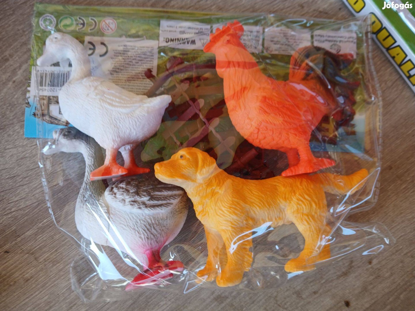 Akció 87. Háziállat Szett Új Bontatlan