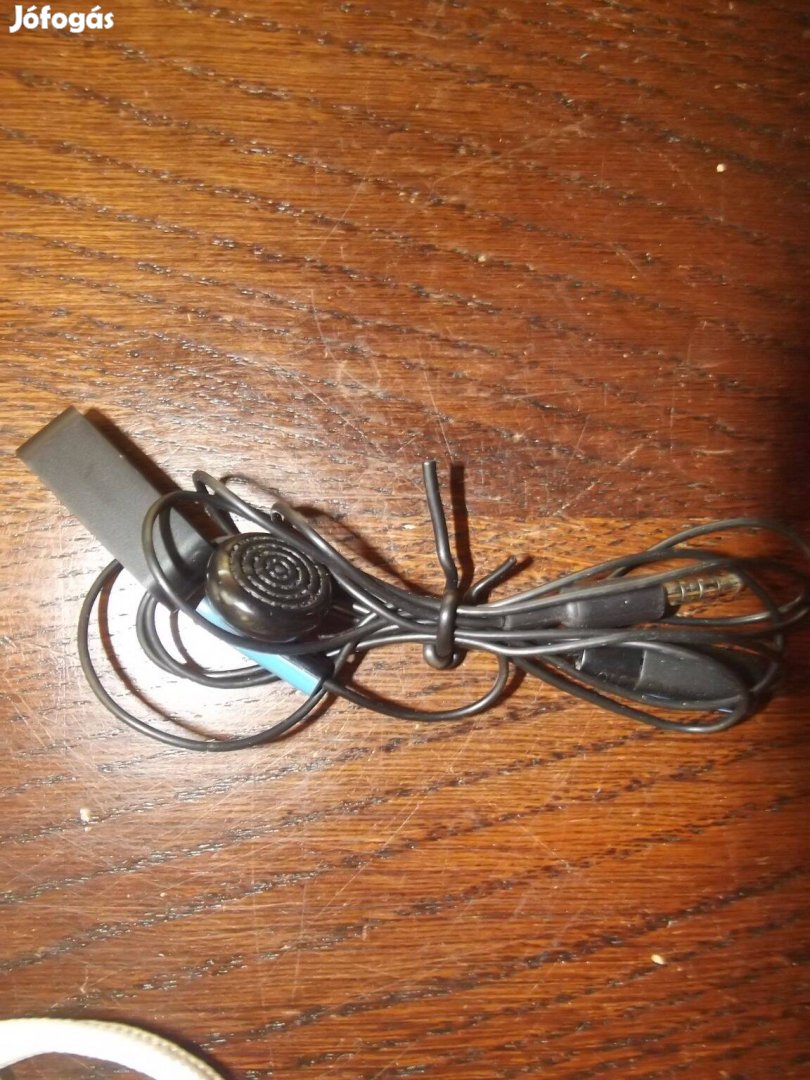 Akció 9. Fülhallgató Jack Dugos Újszerű