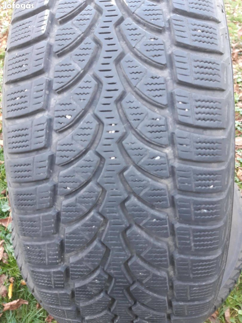 Akció Bridgestone Blizzak használt téligumi 4 db gumi egyben r17