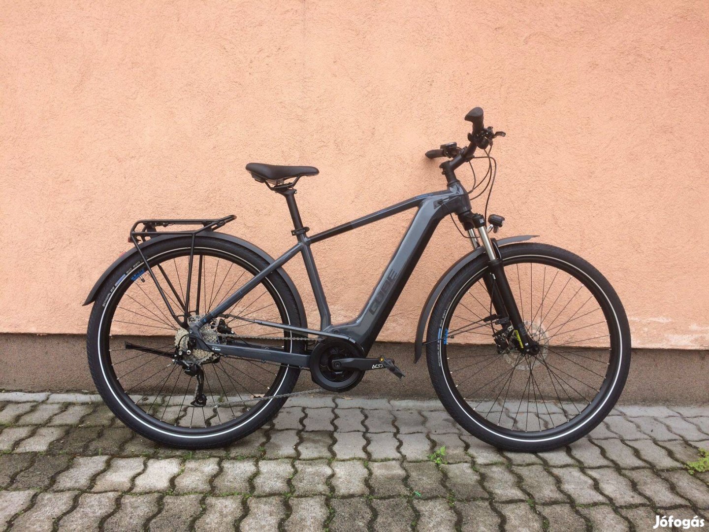 Akció Cube Touring ONE Hybrid 400 Elektromos kerékpár Új !!