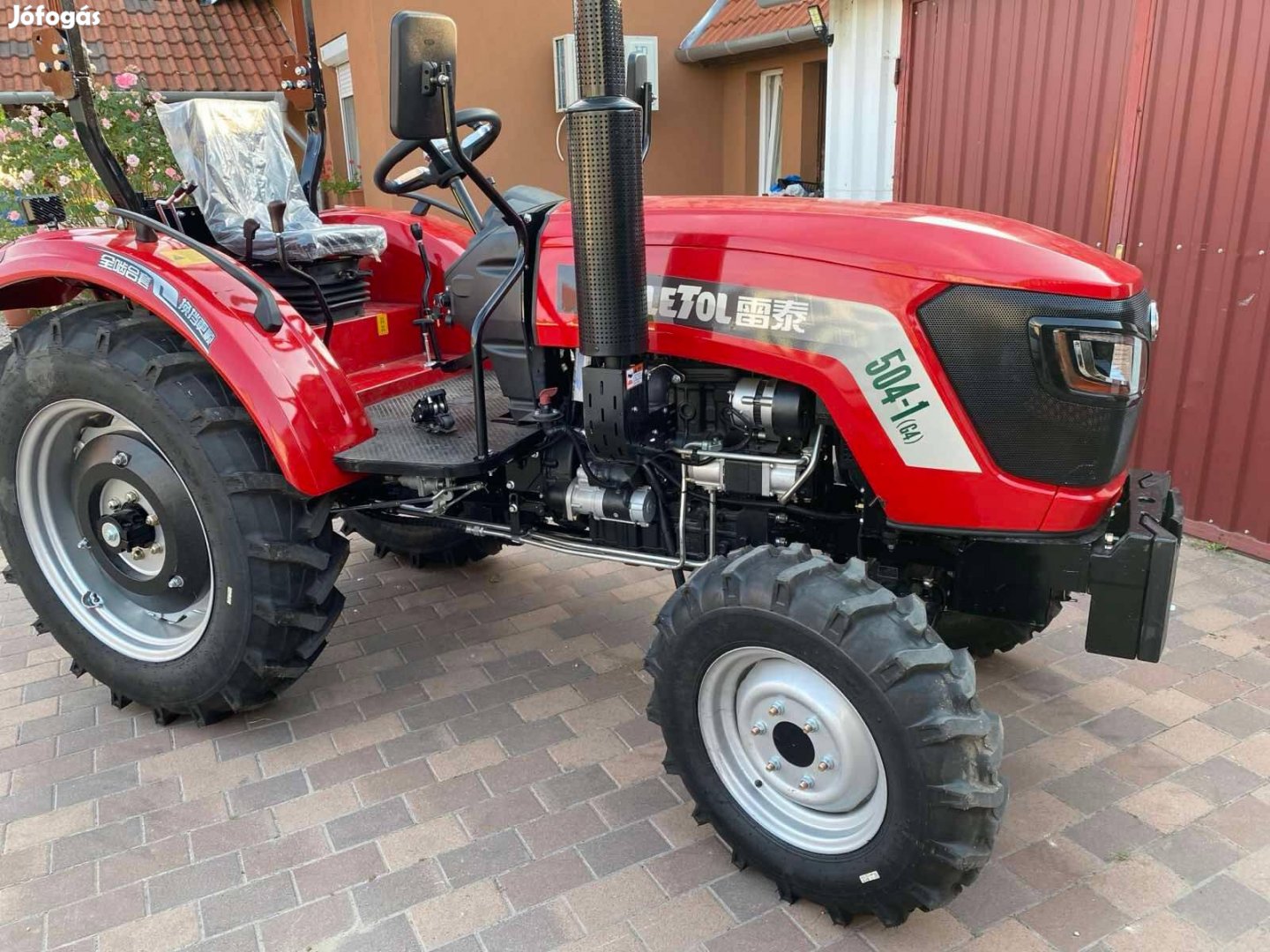 Akció Eladó Új 50 Lóerös Traktor