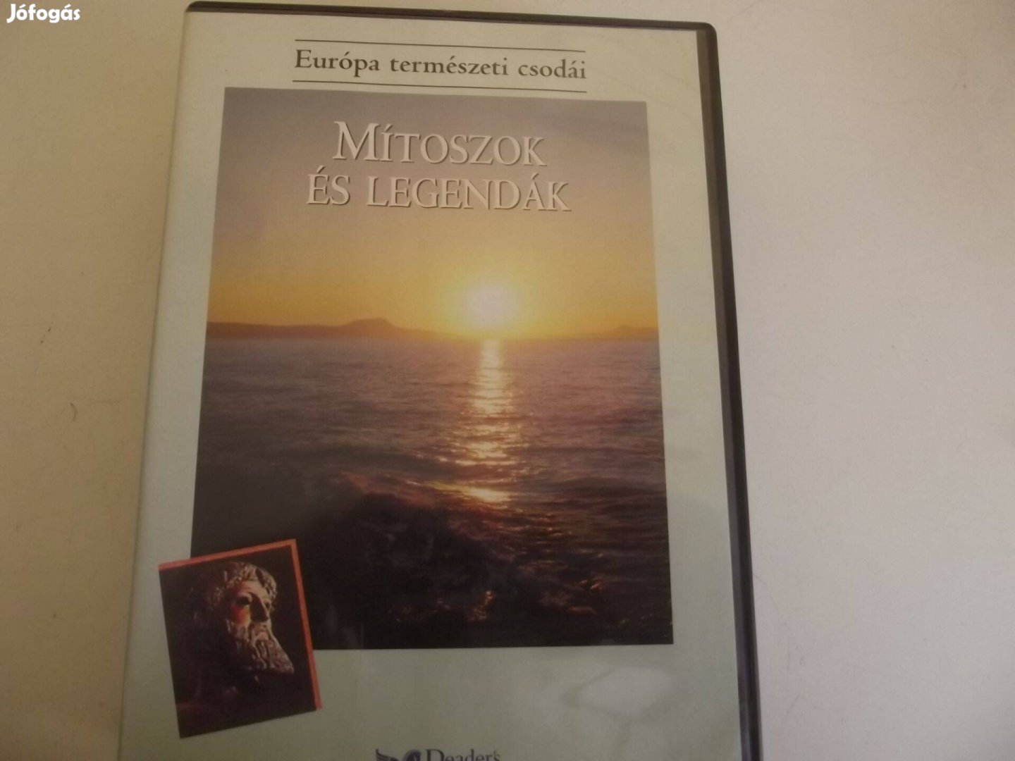 Akció Eredeti DVD Film : 3. Mitoszok és Legendák ( karcmentes)