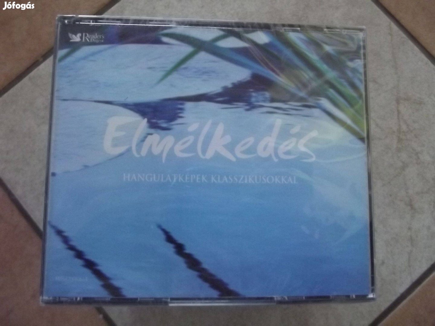 Akció Eredeti Zene Cd : Elmélkedés