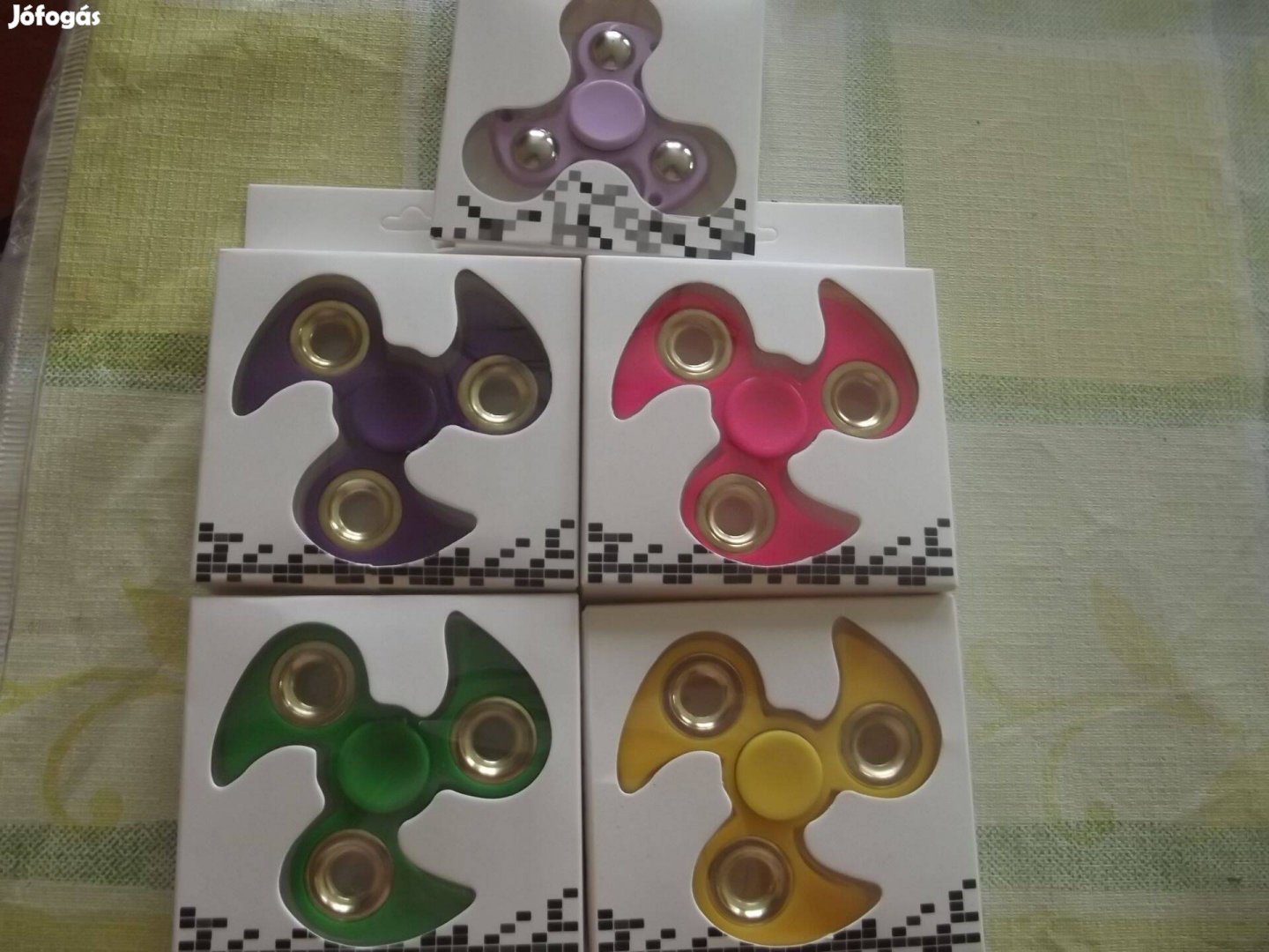 Akció Fidget Hand Spiner Új Bontatlan