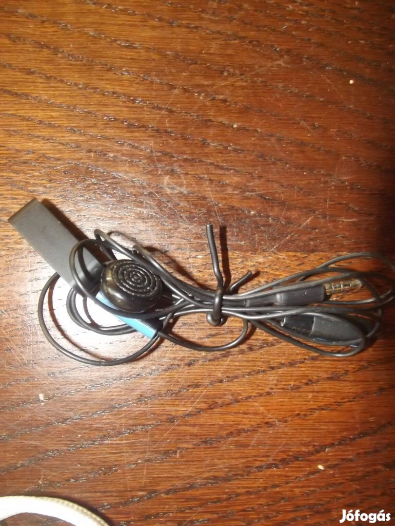 Akció Fülhallgató Jack Dugos Újszerű