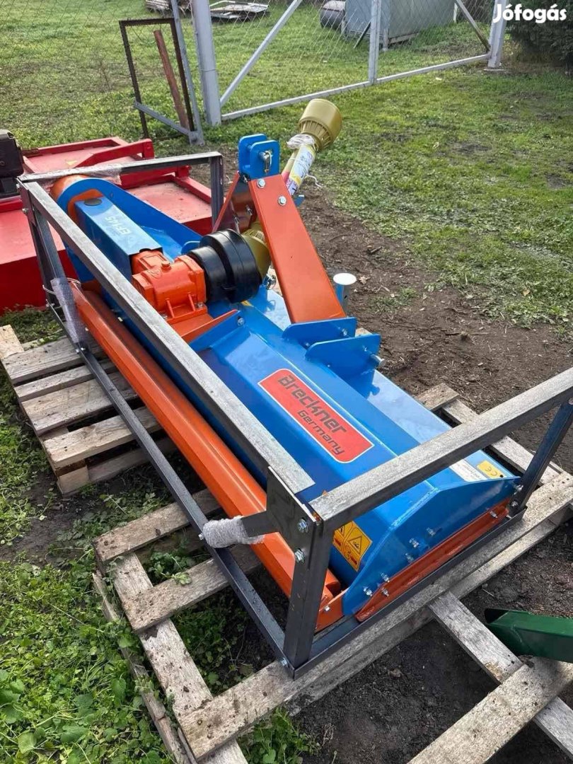 Akció Kalapácsos mulcsozó szárzúzó szártépő japán gép