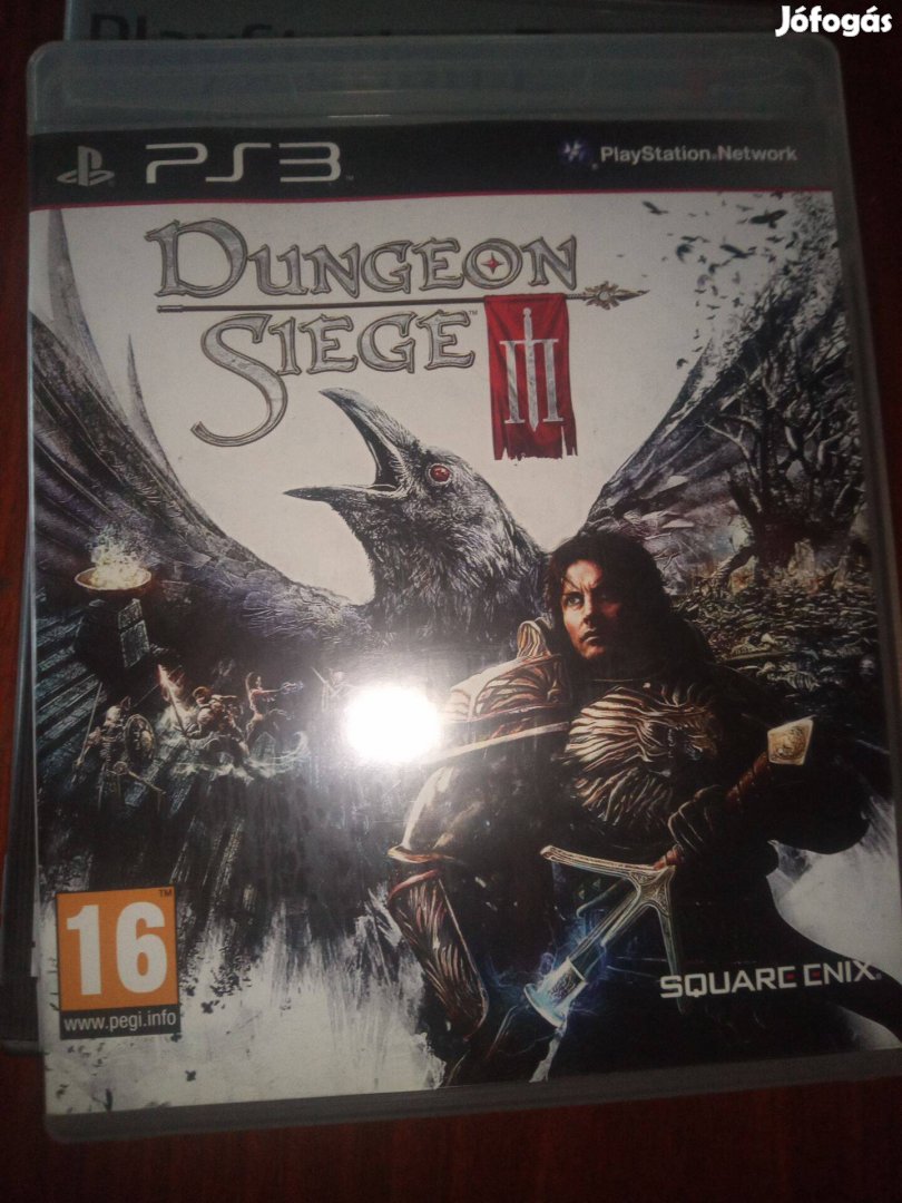 Akció Ps3 Eredeti Játék : 18. Dungeon Siege 3 ( karcmentes)