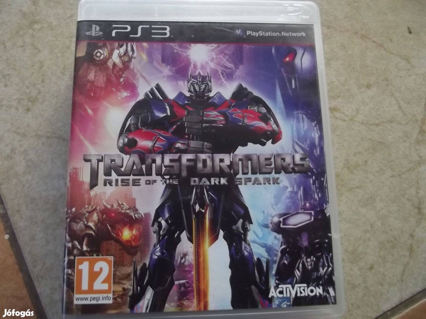 Akció Ps3 Eredeti Játék : 215. Lego Marvel Avengers Új Bontatlan