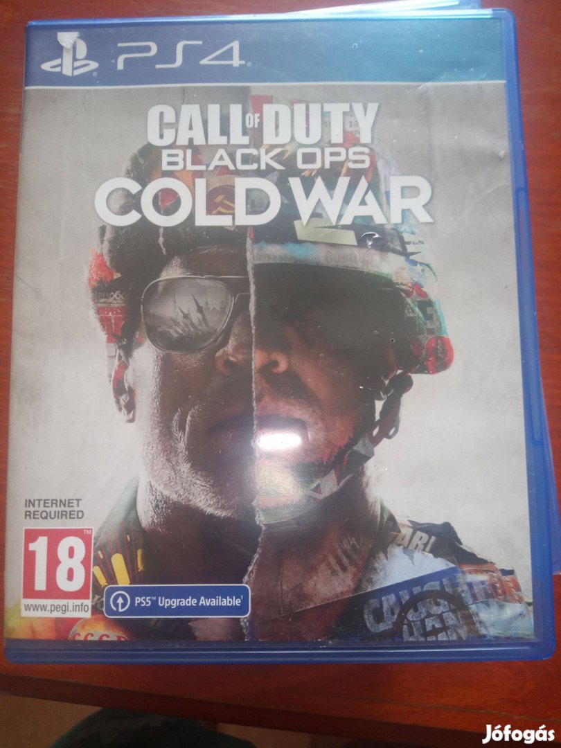 Akció Ps4 Eredeti Játék : 115. Call of Duty Black Ops Cold War