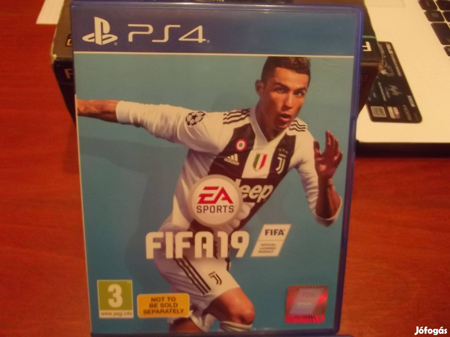 Akció Ps4 Eredeti Játék : 34. Fifa 19