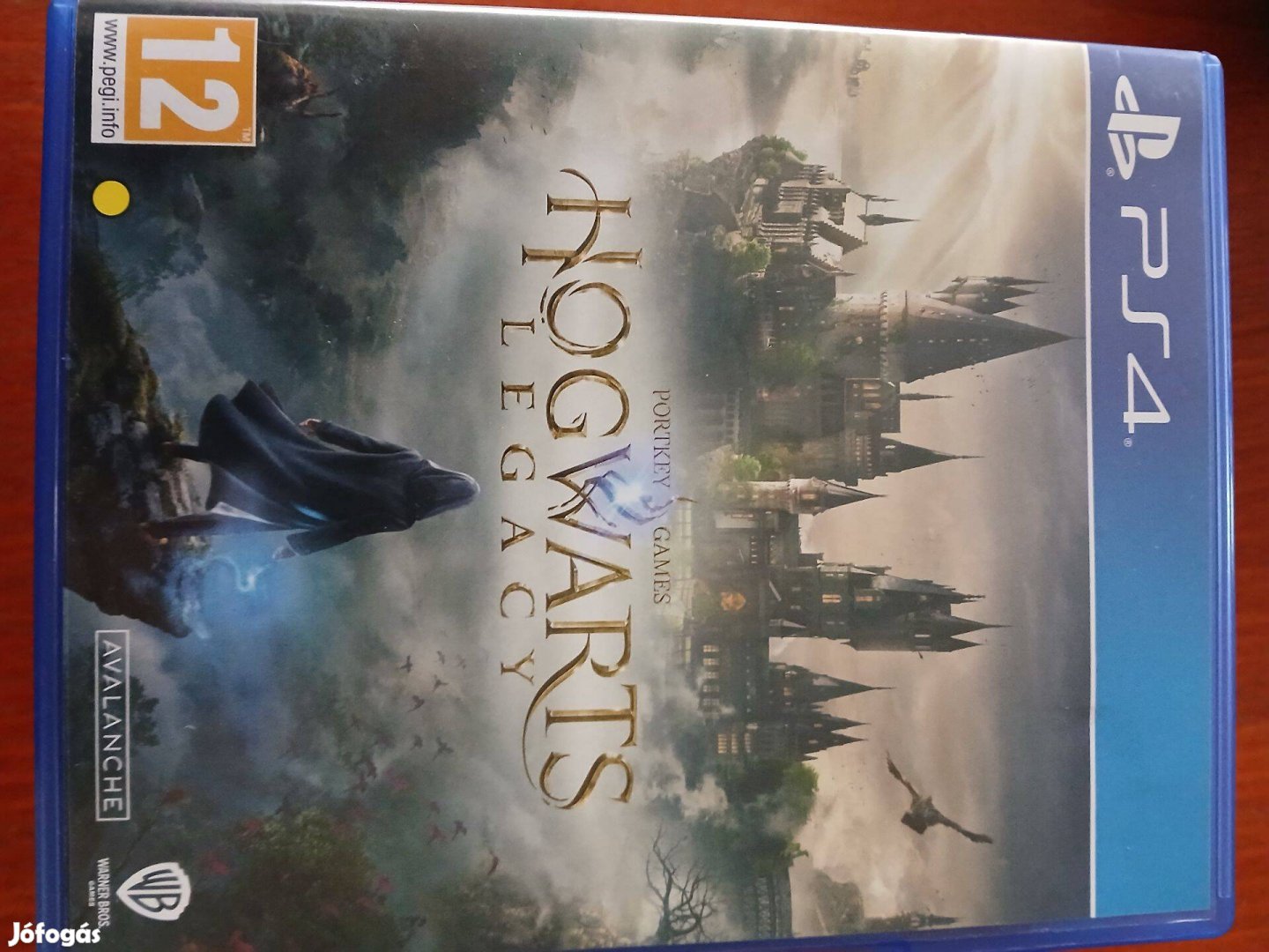 Akció Ps4 Eredeti Játék : 69. Hogwarts Legacy ( karcmentes )