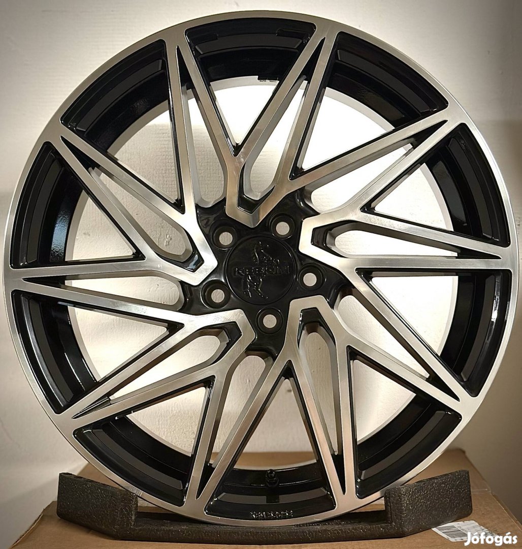 Akció Új 5x112 20 zoll Keskin alufelnik