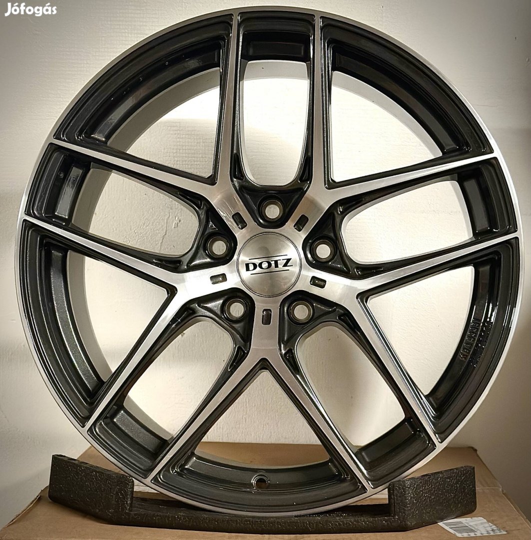 Akció Új 5x120 Dotz alufelnik 19zoll