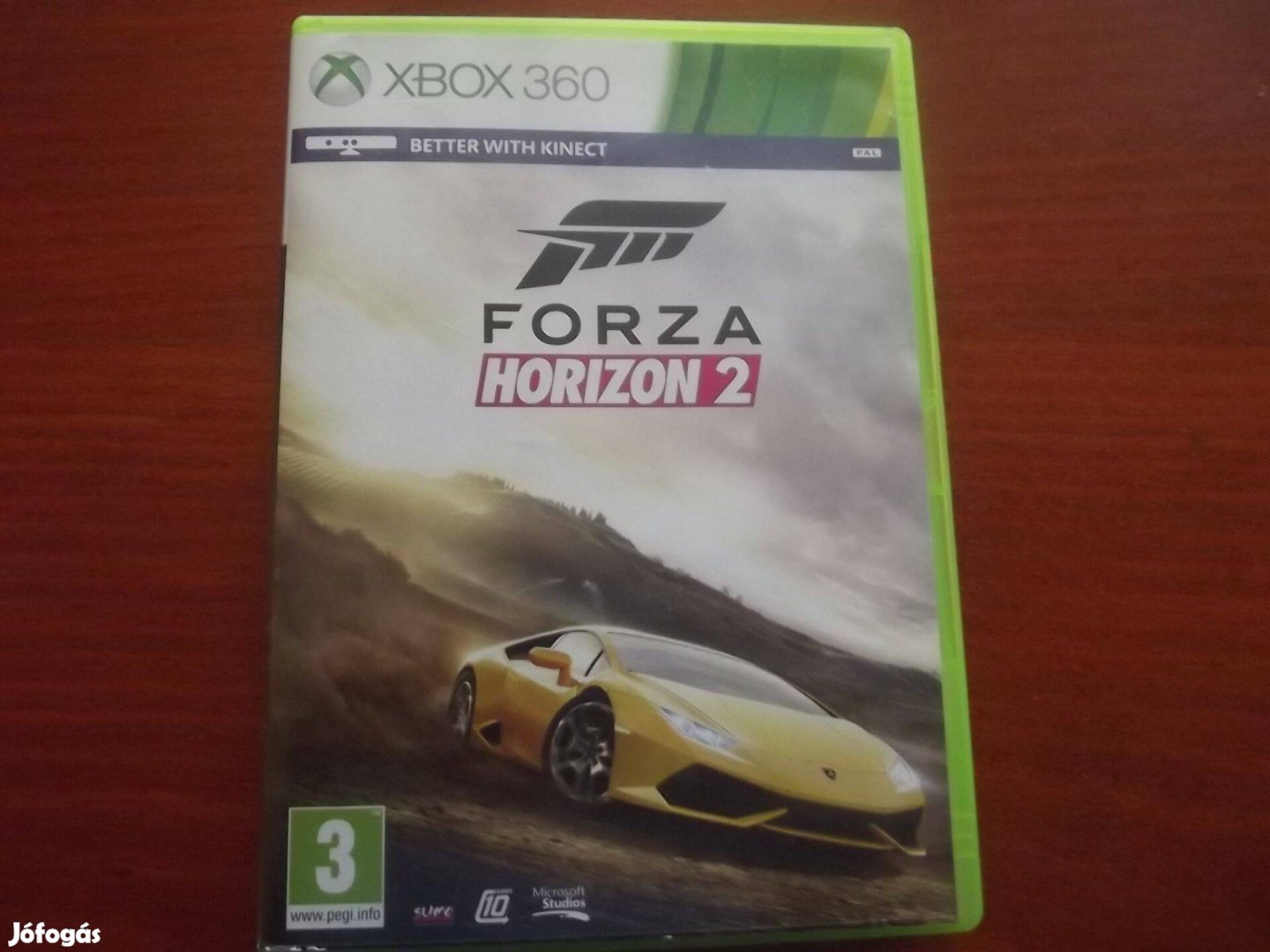 Akció Xbox 360 Eredeti Játék : 119. Forza Horizon 2