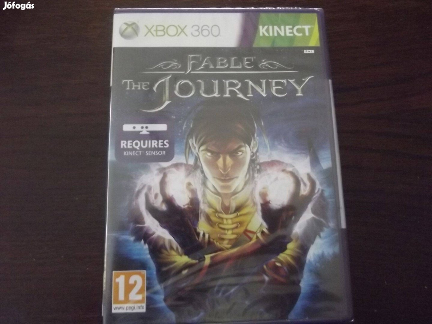 Akció Xbox 360 Eredeti Játék : 178. Kinect Fable The Journey Új Bonta